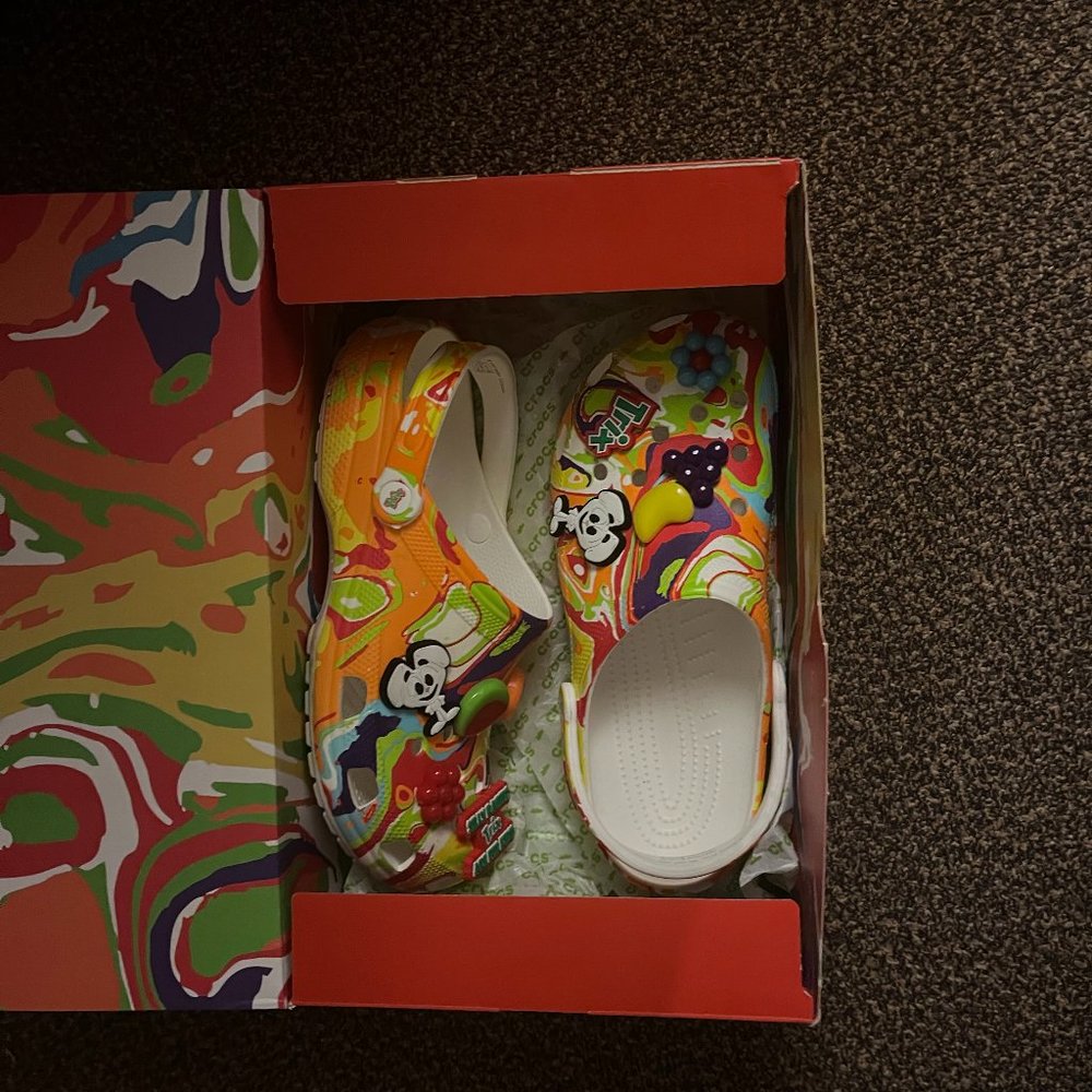 Trix Crocs